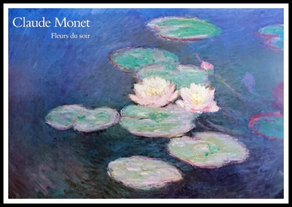 TAG 4370 Fleur Du Soir